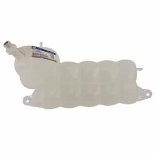 Engine Coolant Reservoir Radiator Overflow Tank - 3.0L OEM Parts JL3Z8A080A