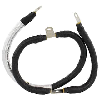 Battery Ground Strap Cable (AT) OEM Parts WC97550