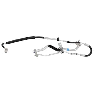 AIR CONDITIONING (A/C) Evaporator Inlet and Outlet Tube Assembly - Inlet, OEM Parts YF38349