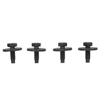 Running Board Bolt Hex Head And Washer - M6 X 16 OEM Parts W706557S307
