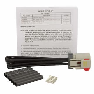 Fuel Pump / Sending Unit Connector Wire OEM Parts WPT1266