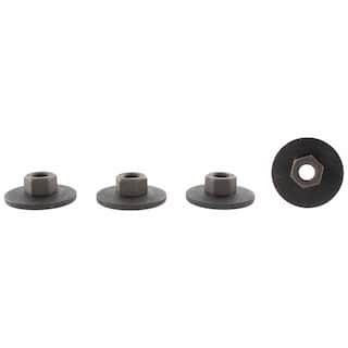 Hex Head Nut And Washer Door Hinge - M8, Front, Rear OEM Parts N801193S102