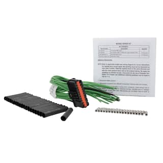 Running Board Motor Connector Wire - 20 Cavity OEM Parts WPT1802