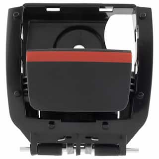 Folding Seat Latch Release Handle - Right, Rear OEM Parts DS7Z5462418AE