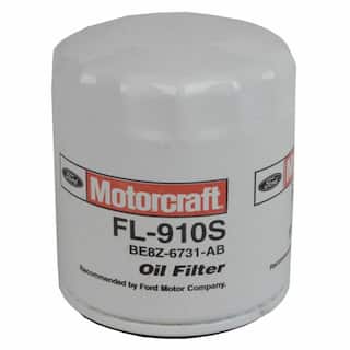 Engine Oil Filter. Kit Element and Gasket. OEM Parts FL910SB12