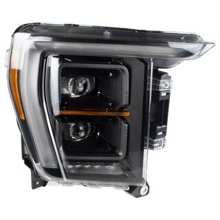 Lamp Composite Headlight - Front OEM Parts ML3Z13008AF