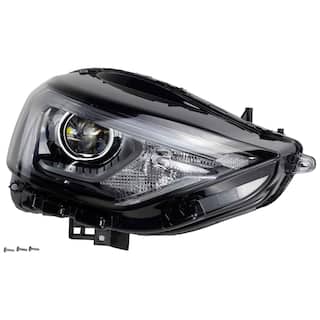 Headlight Housing Sealed Beam - Right, Front OEM Parts KT4Z13100B