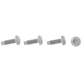 Suspension Crossmember Reinforcement Bolt Screw - M8 X 20MM OEM Parts W505593S442