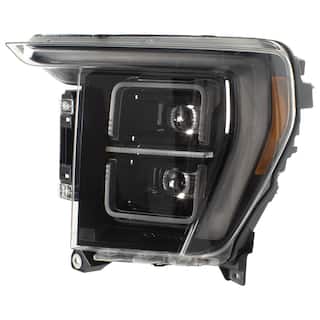 Lamp Composite Headlight - Left, Front, Center OEM Parts ML3Z13008AL
