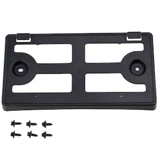 License Plate Bracket - Front OEM Parts PR3Z17A385AA