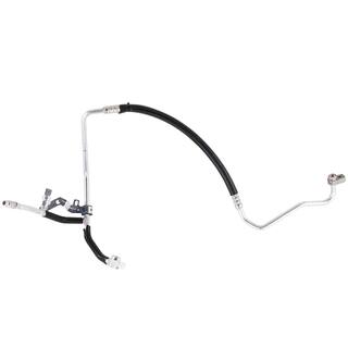 AIR CONDITIONING (A/C) Refrigerant Discharge Hose Tube - Center 2.7L OEM Parts YF38299