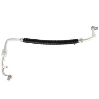 AIR CONDITIONING (A/C) Refrigerant Suction Hose Tube - Center 2.7L OEM Parts YF38311