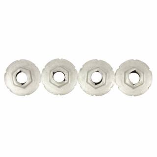 Hex Head Nut - Front OEM Parts N801970S441