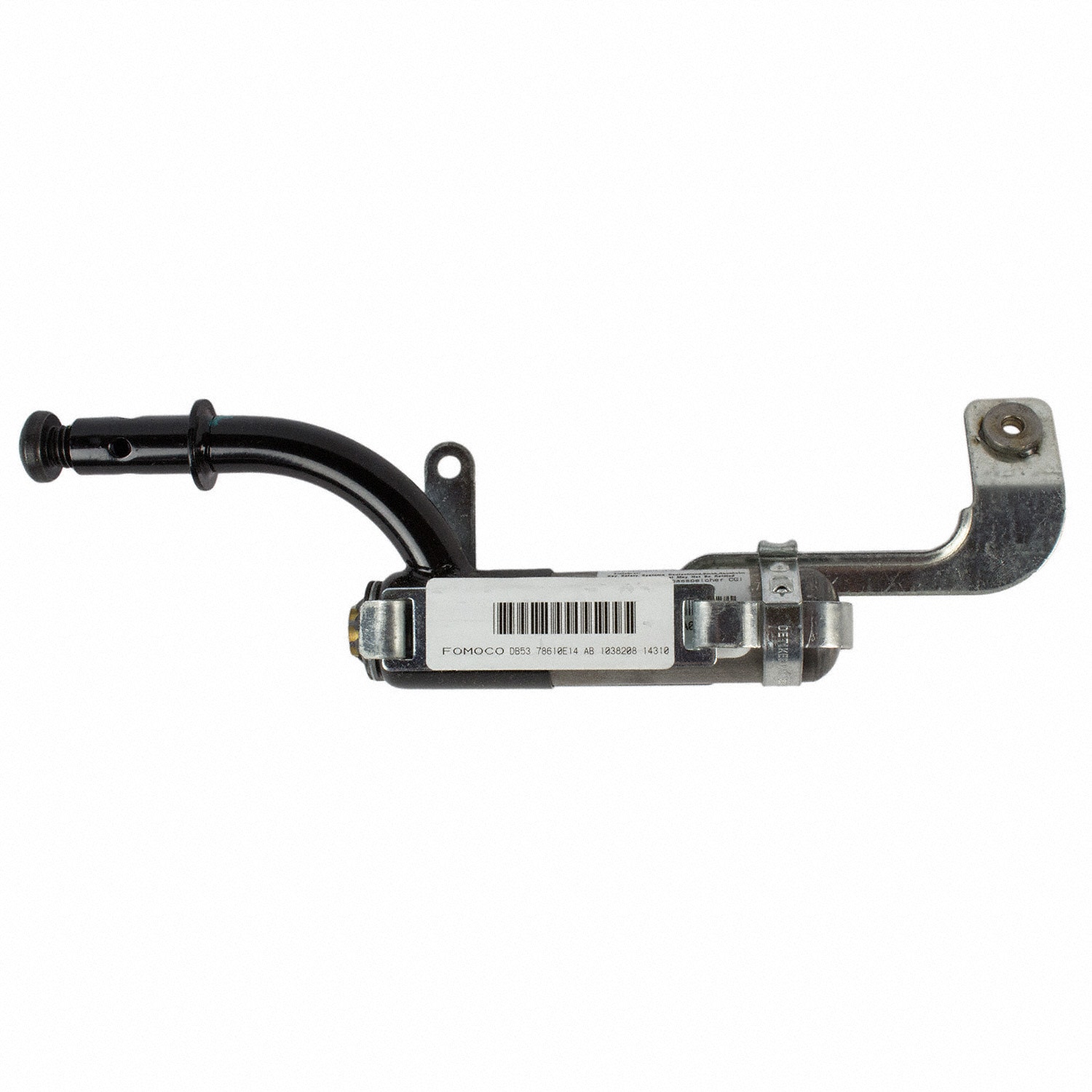 Seat Belt Pretensioner. Seat Belt Buckle Pretensioner - Right, Rear