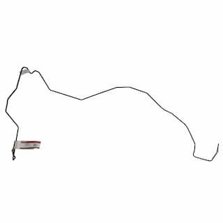 Brake Hydraulic Line Tube - Right, Front OEM Parts BRTF20