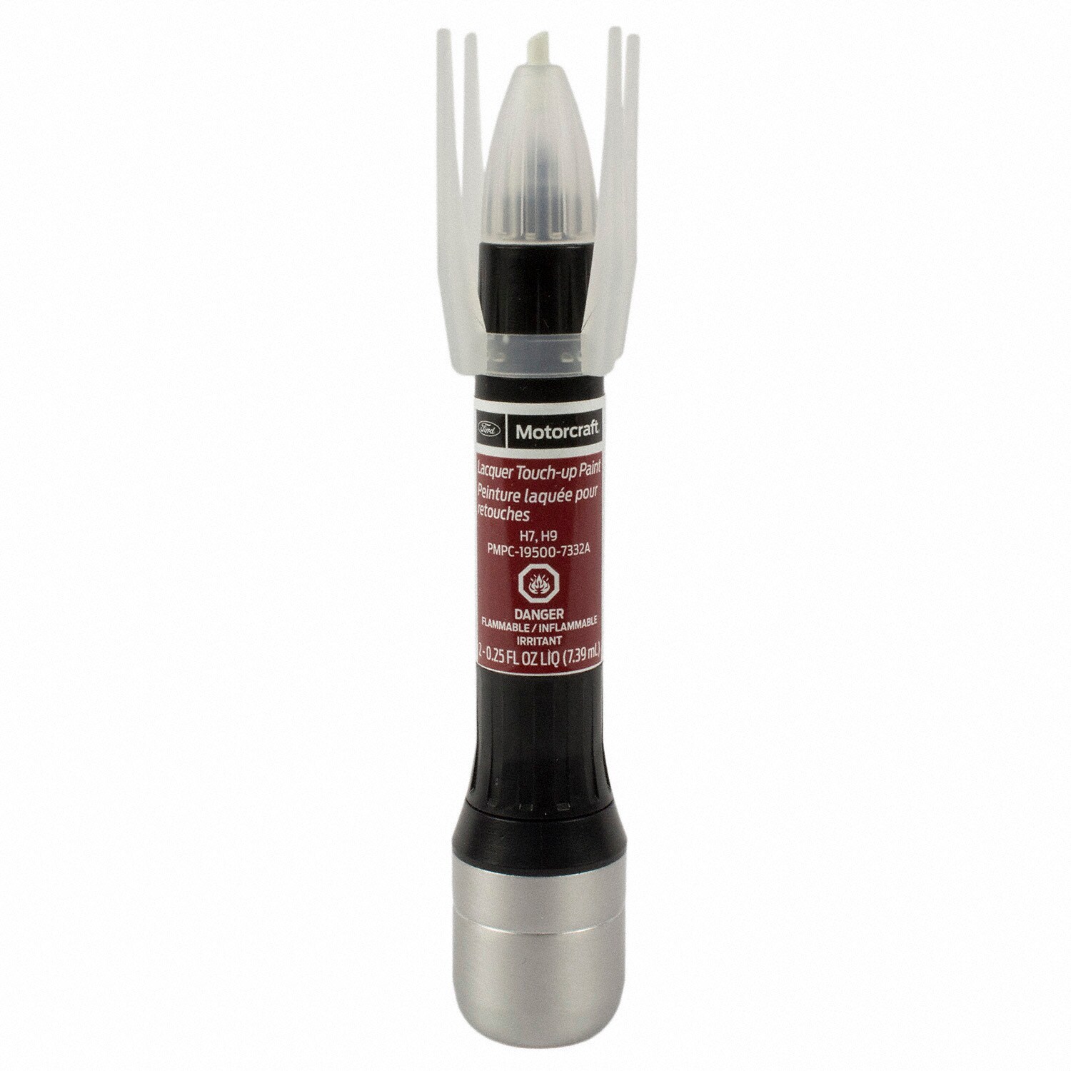 Genuine Ford Motorcraft Touch Up Paint Bottle Oxford White