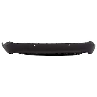 Bumper Cover - Rear, Lower OEM Parts FT4Z17K835P