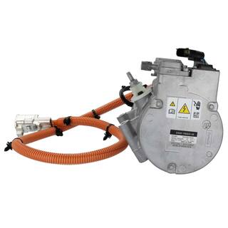 Compressor - 2.0L OEM Parts DG9Z19703AF