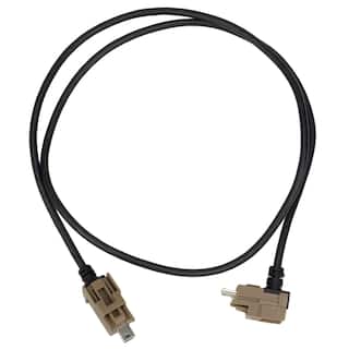 Audio Auxiliary Jack Connector Cable (Convertible, Coupe) OEM Parts PR3Z14D202AA