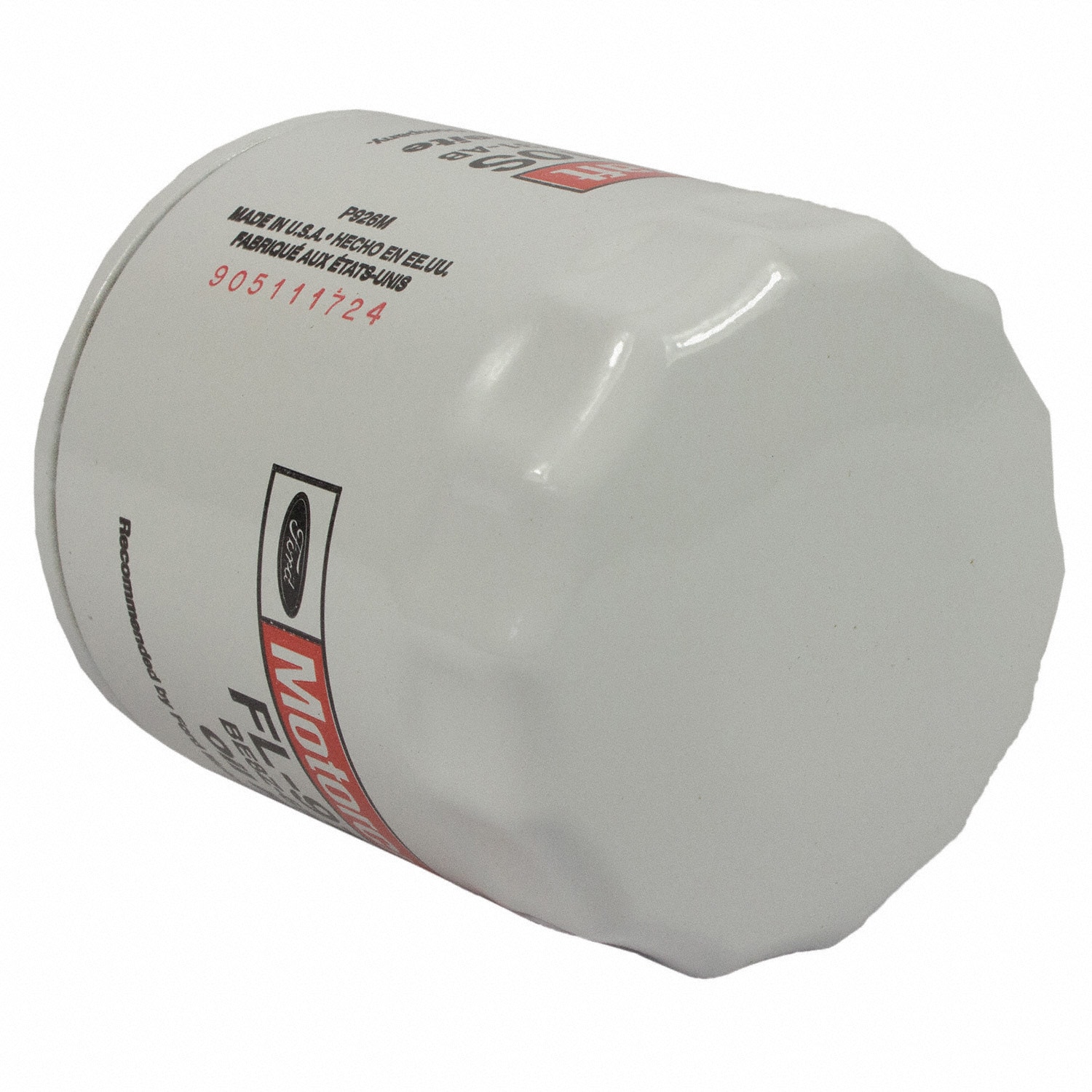 FL299 by MOTORCRAFT - OIL FILTER