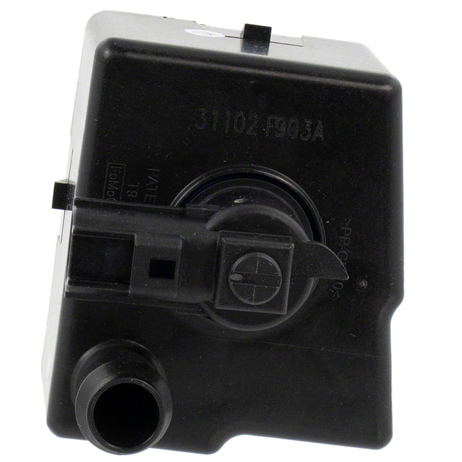 Vapor Canister Purge Solenoid | FordUS