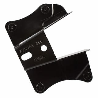 Bumper Bracket - Left, Rear, Center OEM Parts AE8Z17A750B