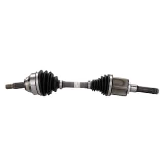Drive Axle Shaft - Left, Front 2.0L OEM Parts TX916