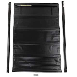 F-150  2015-2025 Platinum Soft Roll-Up Truck Bed Cover by RealTruck Advantage®for 8.0' Bed OEM Parts VJL3Z99501A42F