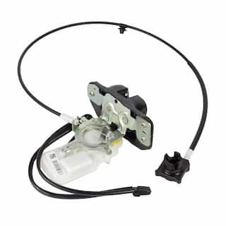 Tailgate Latch Liftgate (Police) OEM Parts DB5Z7843150C