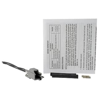 Seat Lumbar Switch Connector Wire OEM Parts WPT1809