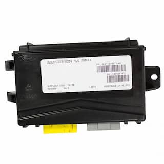 Liftgate Lock Actuator Control Unit OEM Parts AL1Z14B291C