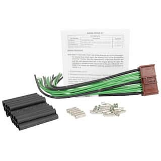 Battery Cable Junction Block Connector Wire - 25 Cavity OEM Parts WPT1571