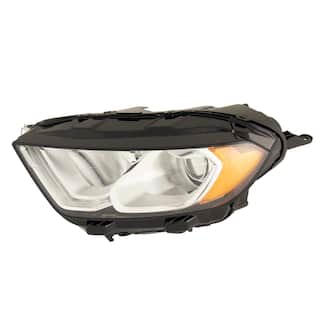 Composite Headlight - Left, Front OEM Parts GN1Z13008CY