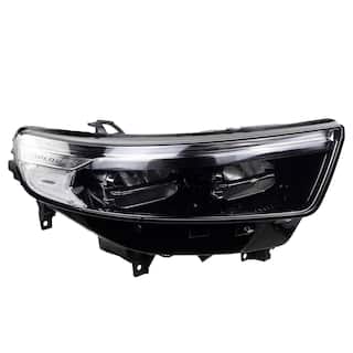 Lamp Composite Headlight - Right, Front OEM Parts MB5Z13008E