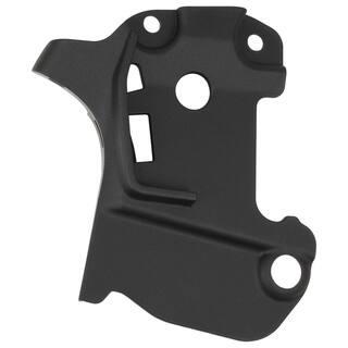 Frame and COMPONENTS Hinge cover - Left, Rear OEM Parts R2TZ5867461AE