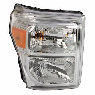 Headlight - Left, Right, Front OEM Parts BC3Z13008C