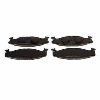 Disc Brake Pad Set - Front OEM Parts BR46