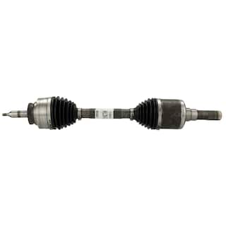Drive Axle Shaft - Left, Front (Phantom/Raptor) OEM Parts TX804