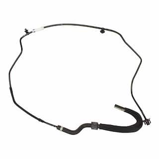 Engine Coolant Overflow Hose Water - 1.6L OEM Parts DG9Z8063F