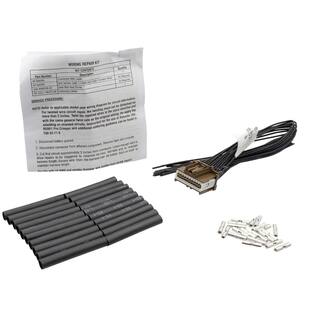 Air Bag Impact Sensor Wire - 20 Cavity OEM Parts WPT1654