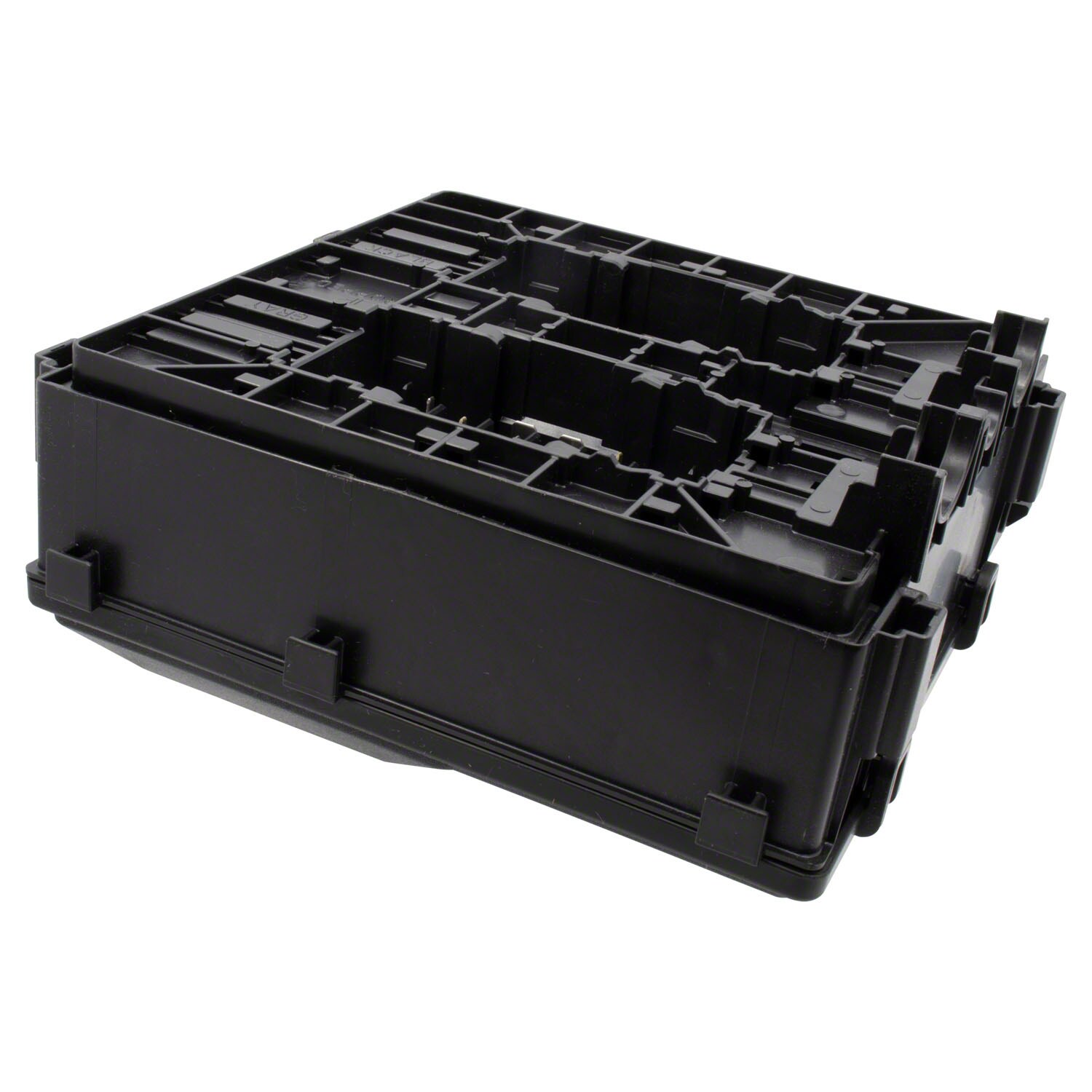 Junction Block Fuse Panel - 3.5L (Fuses) | FordUS Junction Block Fuse Panel - 3.5L (Fuses) | FordUS