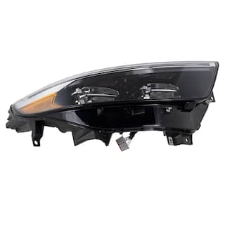 Headlight Lamp - Right, Front OEM Parts MB5Z13008AY