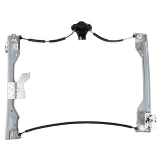 Window Regulator - Left, Rear OEM Parts WLR387