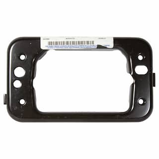 Bumper Impact Bar Bracket - Right, Front, Lower OEM Parts AE8Z17B749A