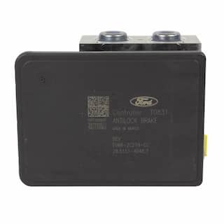 Abs Hydraulic Control Module (BEV) OEM Parts EV6Z2C405E