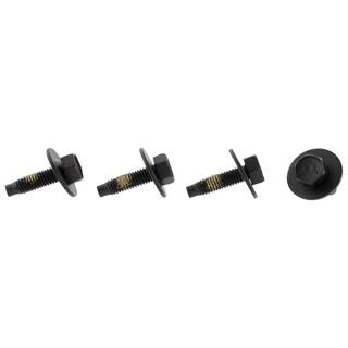 Hex Head Bolt And Washer - M6 x 15 OEM Parts W714576S303