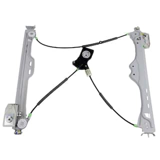 Window Regulator - Left, Front OEM Parts WLR430
