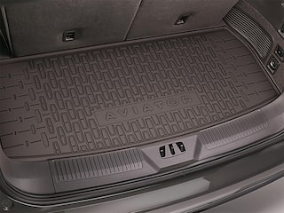 Aviator 2020-2025 Cargo Area Protector for Behind 2nd Row Seat OEM Parts LC5Z7811600BA