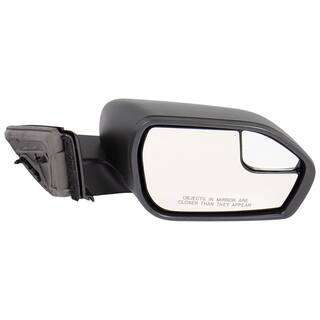 Door Mirror Rear View Head - Right, Outer (Police) OEM Parts LB5Z17682FB