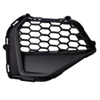 Grille Cover - Left, Front OEM Parts PR3Z17E811CA
